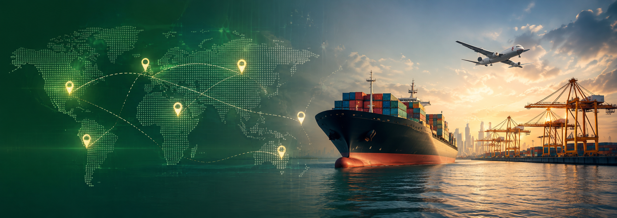 Maqul Exims LLP - Global Trade Network